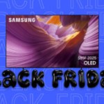 Moins de 800 € pour un TV 4K Oled 55 pouces de chez Samsung, c’est aussi ça le Black Friday