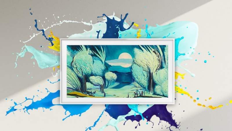 Avec 40&nbsp;% de remise sur le The Frame 2025, c’est la chute de prix qu&rsquo;on attendait pour le plus beau téléviseur de Samsung