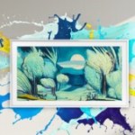 Avec 40 % de remise sur le The Frame 2025, c’est la chute de prix qu&rsquo;on attendait pour le plus beau téléviseur de Samsung