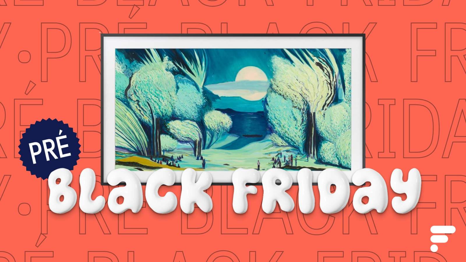 Samsung The Frame 2025 : ce beau TV-tableau de 55 pouces est Ã  un super prix pour le...