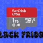 Stockage Switch et Steam Deck : grosse chute de prix sur la microSDXC SanDisk Ultra de 1 To