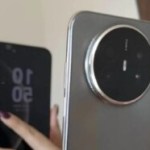 Huawei corrige Apple et Samsung avec smartphone ultrafin équipé d’une énorme batterie et d’un téléobjectif périscopique