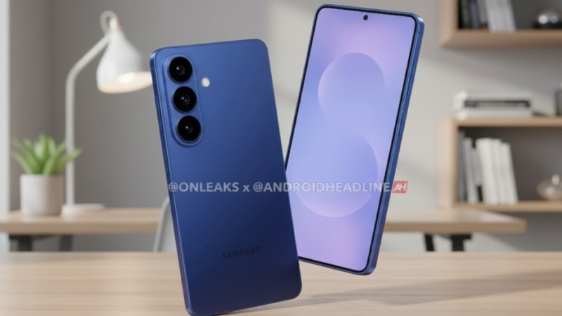 Samsung Galaxy S26 : voici leur date de lancement et ils seraient bel et bien en retard