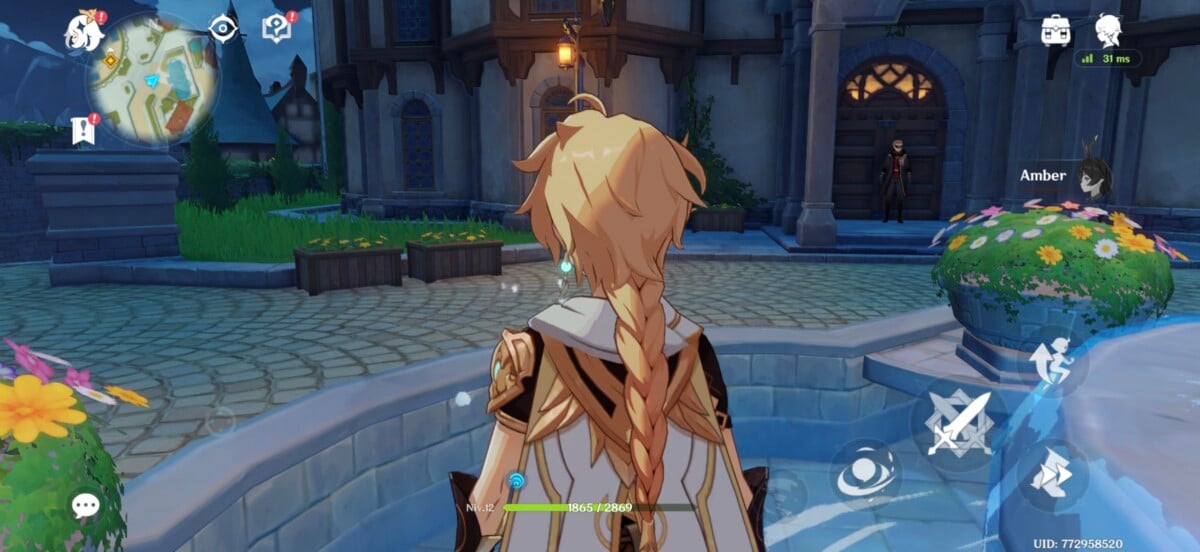 Image sans traitement Image sans traitement