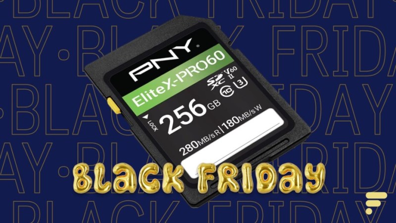 Arrêtez d’acheter des cartes lentes : cette SD PNY est bradée sur Amazon