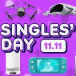 Singles Day : voici les 11 offres incontournables du Black Friday chinois
