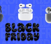 Sélection AirPods – black friday 2025
