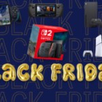 Sélection gaming – black friday 2025
