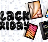 Sélection iPad Black Friday