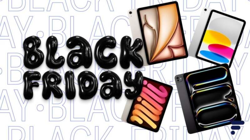 Black Friday iPad : où trouver les meilleures offres du week-end sur les tablettes tactiles d’Apple ? Black Friday iPad : où trouver les meilleures offres du week-end sur les tablettes tactiles d’Apple ?