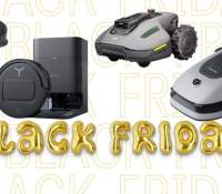 Selection maison connectée – Black Friday 2025