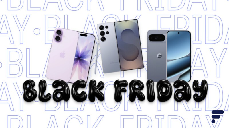 Black Friday Week : voici le meilleur des offres smartphones premium chez Samsung, Apple, Google, Nothing…