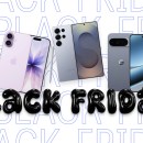 Black Friday Week : le meilleur des offres smartphones chez Samsung, Apple, Google, Nothing…