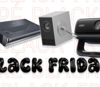 Sélection meilleurs vidéoprojecteurs pré Black Friday