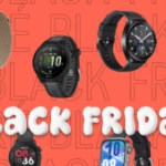 Sélection montres bracelets black friday