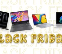 Sélection PC portable BlackFriday-Frandroid-Multiple