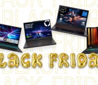 Sélection PC portable gamer BlackFriday-Frandroid-Multiple