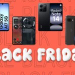 Sélection smartphones pas chers black friday
