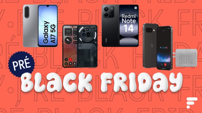 Avant-Black Friday smartphones à moins de 500 euros : les meilleures offres sur les Samsung Galaxy, Xiaomi Redmi et Nothing Phone