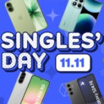Sélection smartphones Single day 2025