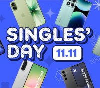 Sélection smartphones Single day 2025