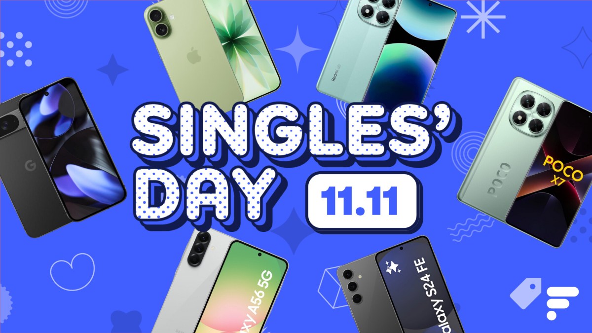Sélection smartphones Single day 2025