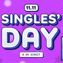 Le Singles Day se déchaine avec les meilleures promotions du moment sur les tablettes tactiles