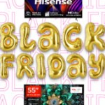 Black Friday Week : la farandole de réductions continue sur les TV 4K OLED et QLED