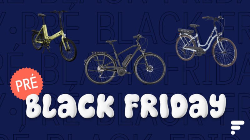 Le Black Friday arrive en avance pour réduire les prix des vélos électriques : voici les meilleures offres que nous avons trouvé