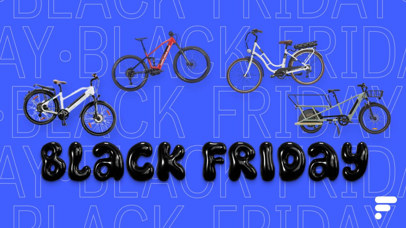 La Black Friday Week sur les vÃ©los Ã©lectriques, tous Ã  bicyclette avant le jour J : les...