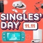 Singles Day : les offres continuent de pleuvoir, mais voici les 9 meilleurs deals du Black Friday chinois