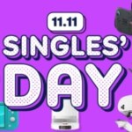Dernière chance pour profiter du Singles Day : les ultimes offres à saisir pour la fin du Black Friday chinois