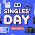Le Black Friday chinois démarre fort : voici le TOP 10 des meilleures offres du 11 novembre sur AliExpress et consorts