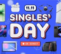 Singles Day-Frandroid-Unes