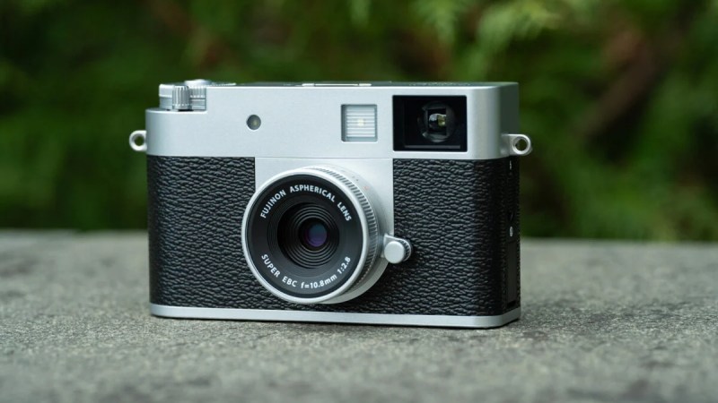 «&nbsp;C’est extrêmement simple de le sortir pour shooter&nbsp;»&nbsp;: nous avons mis le Fujifilm X Half dans les mains de l’un de nos lecteurs