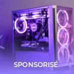 Moins de 750€ pour jouer avec les graphismes à fond ? Cybertek dévoile une configuration Black Cyber imbattable