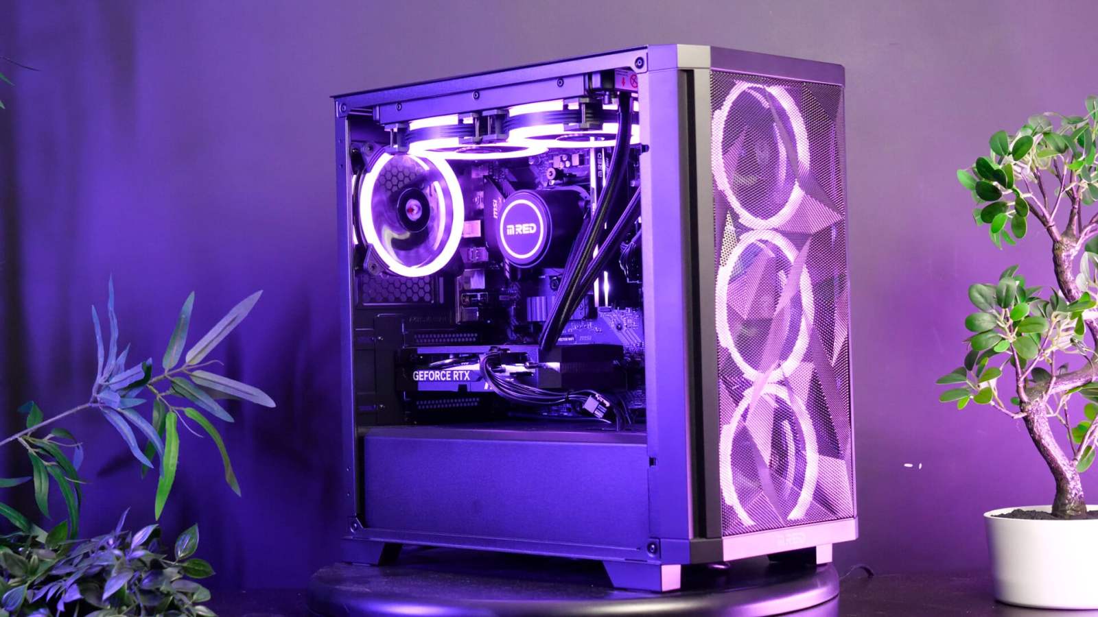 Moins de 750â‚¬ pour jouer avec les graphismes Ã  fond ? Cybertek dÃ©voile une...