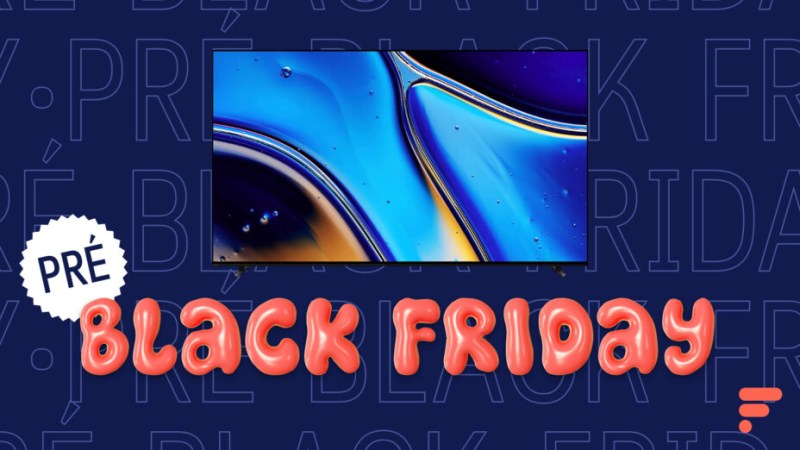 Pour les prémices du Black Friday, ce nouveau TV Sony de 65″ (OLED, 4K, 120 Hz, Dolby Vision) perd 200 € de son prix