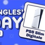 Pendant le Single Day, il y a -34 % sur la PS5 Slim Digital Edition pour jouer à tous vos jeux dématérialisés