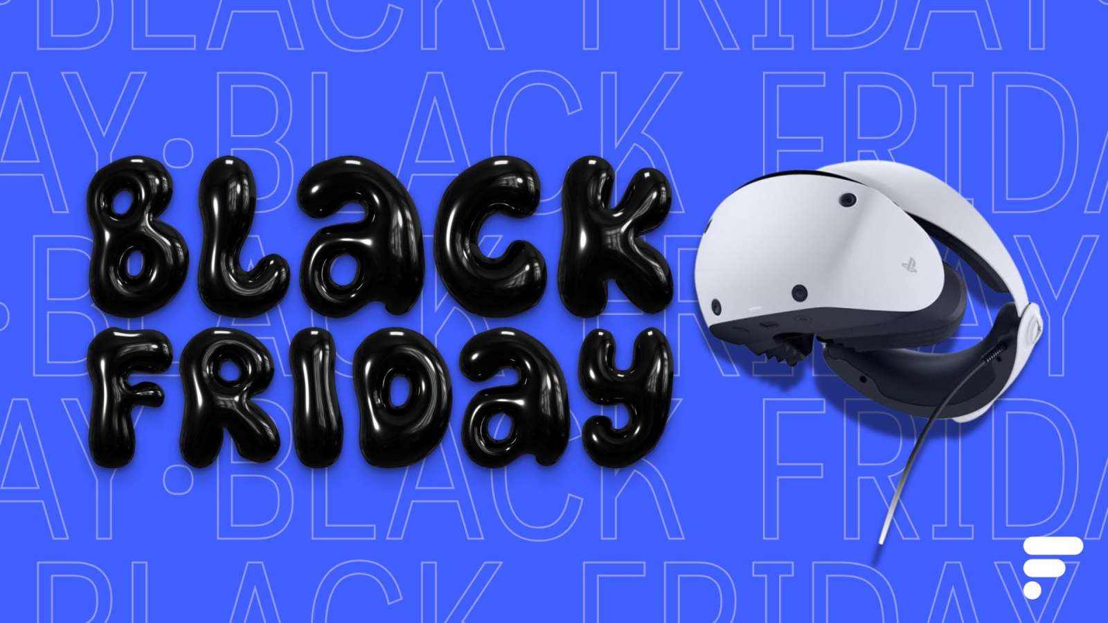 PS VR2 : Amazon casse le prix du casque VR de la PS5 pendant la Black Friday Week