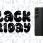 Sony Xperia 1 VII Black Friday 2025