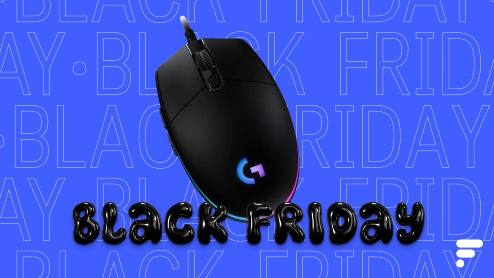 Logitech G203 : la souris gamer de rÃ©fÃ©rence au prix dâ€™un sandwich