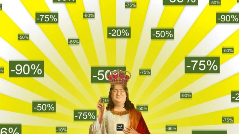 Bonne nouvelle pour la Steam Machine : le prix des jeux PC est en baisse Bonne nouvelle pour la Steam Machine : le prix des jeux PC est en baisse