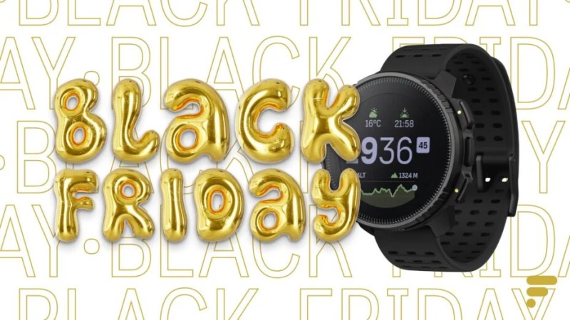 Suunto Vertical : cette montre de sport outdoor ultra-endurante est à -40 % pour le Black Friday Suunto Vertical : cette montre de sport outdoor ultra-endurante est à -40 % pour le Black Friday