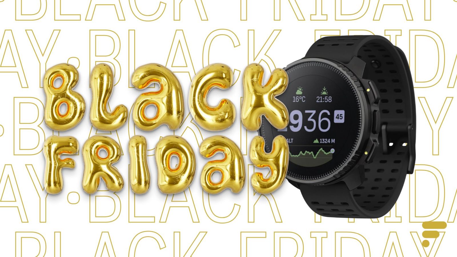 Suunto Vertical : cette montre de sport outdoor ultra-endurante est Ã  -40 % pour le Black Friday