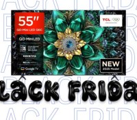 TCL 55Q6C — Black Friday
