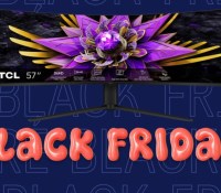 L'écran PC ultra-large TCL 57R94