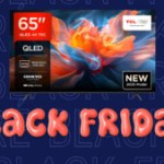Un TV 4K QLED de 65″ et 144 Hz sous la barre des 600 € ? C’est possible grâce au pré-Black Friday Un TV 4K QLED de 65″ et 144 Hz sous la barre des 600 € ? C’est possible grâce au pré-Black Friday
