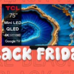 Ce géant TV QD-MiniLED de 75 pouces avec du 144 Hz, Dolby Vision, VRR et ALLM, est à un super prix lors de ce pré-Black Friday