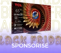 Le TV TCL « qui fait sensation » est à un prix imbattable